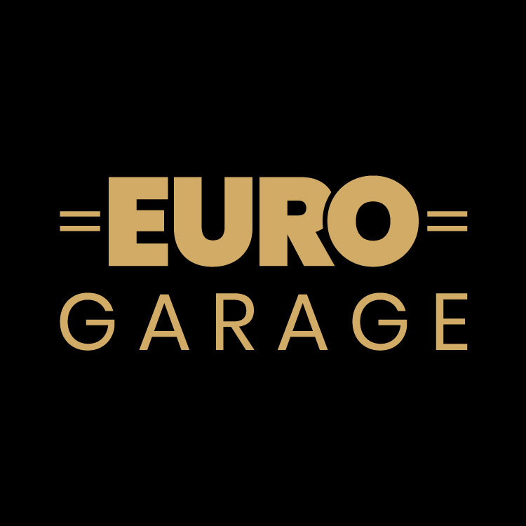 euro garage logo